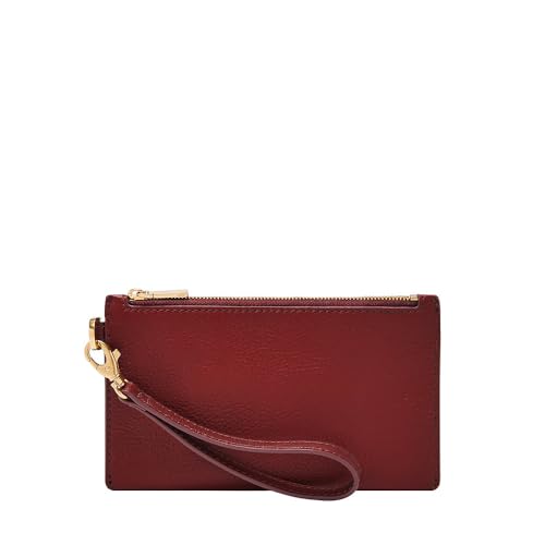 Fossil Damen-Wristlet LiteHide™-Leder, SLG1575602 von Fossil