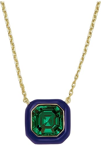 FOSSIL Damenkette Candy Jewels Emaille Glasstein blau grün, JA7201710 FOSSIL Damenkette Candy Jewels Emaille Glasstein blau grün, JA7201710 von Fossil