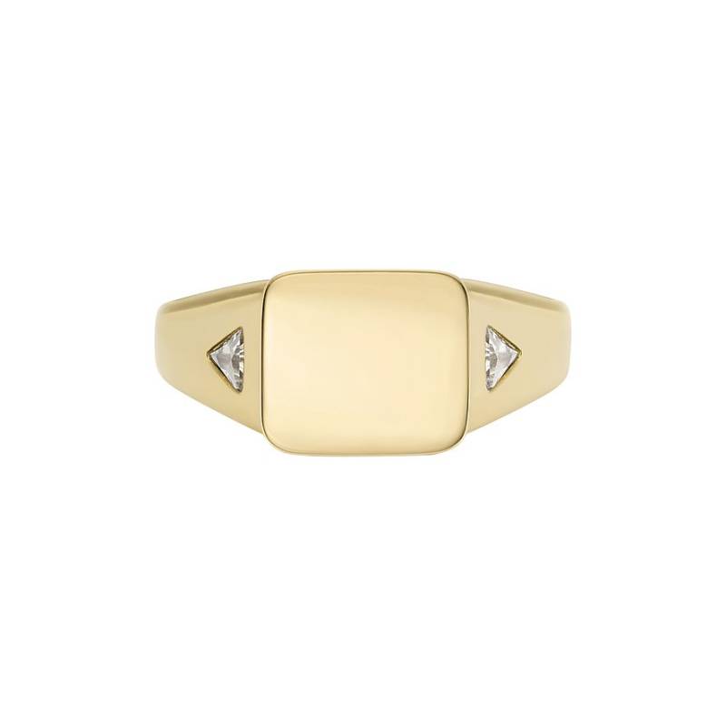 Fossil Damenring ELLIS JF04791710 von Fossil