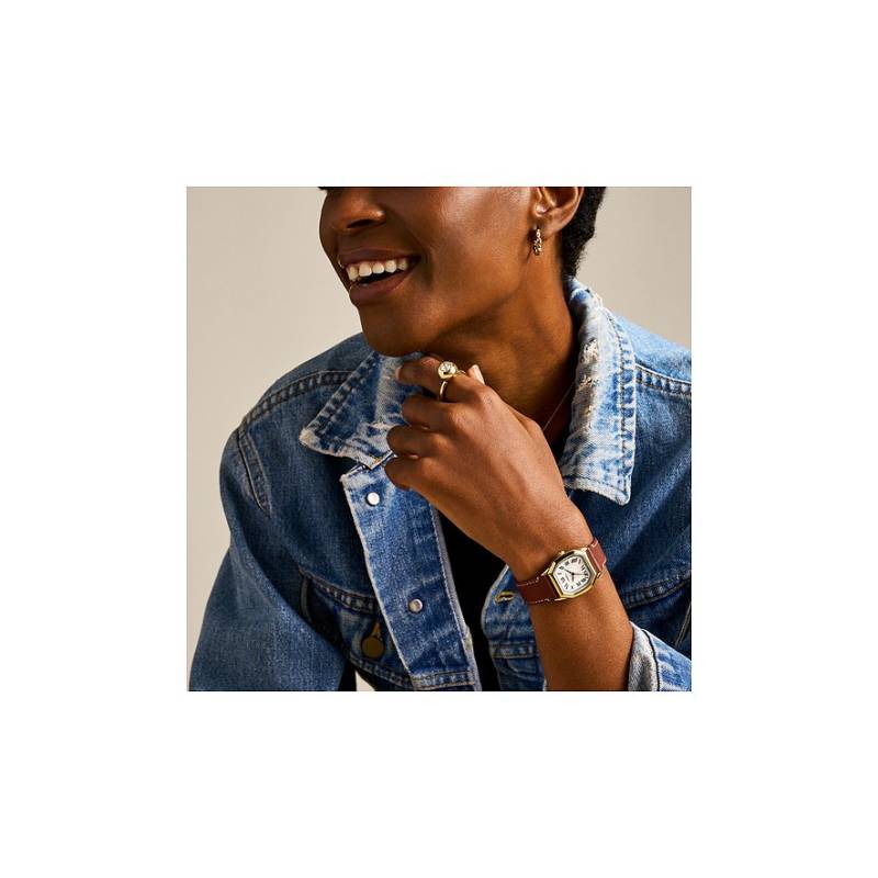 Fossil Damenring JEWELRY JA7256710 von Fossil