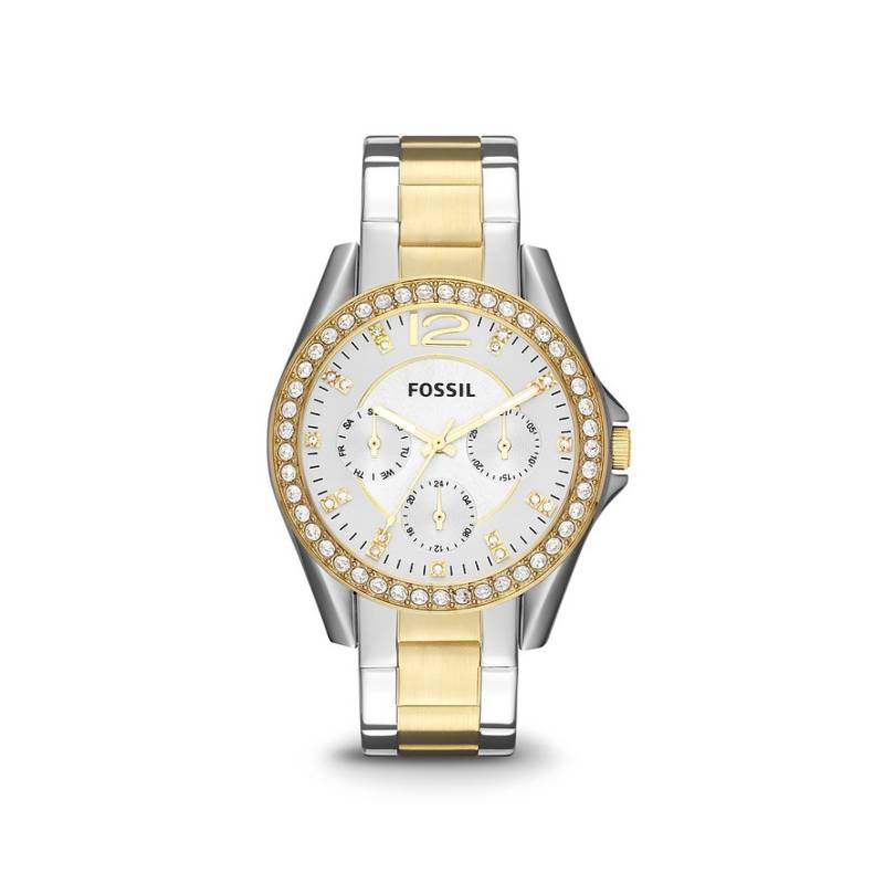 Fossil Damenuhr Riley ES3204 von Fossil