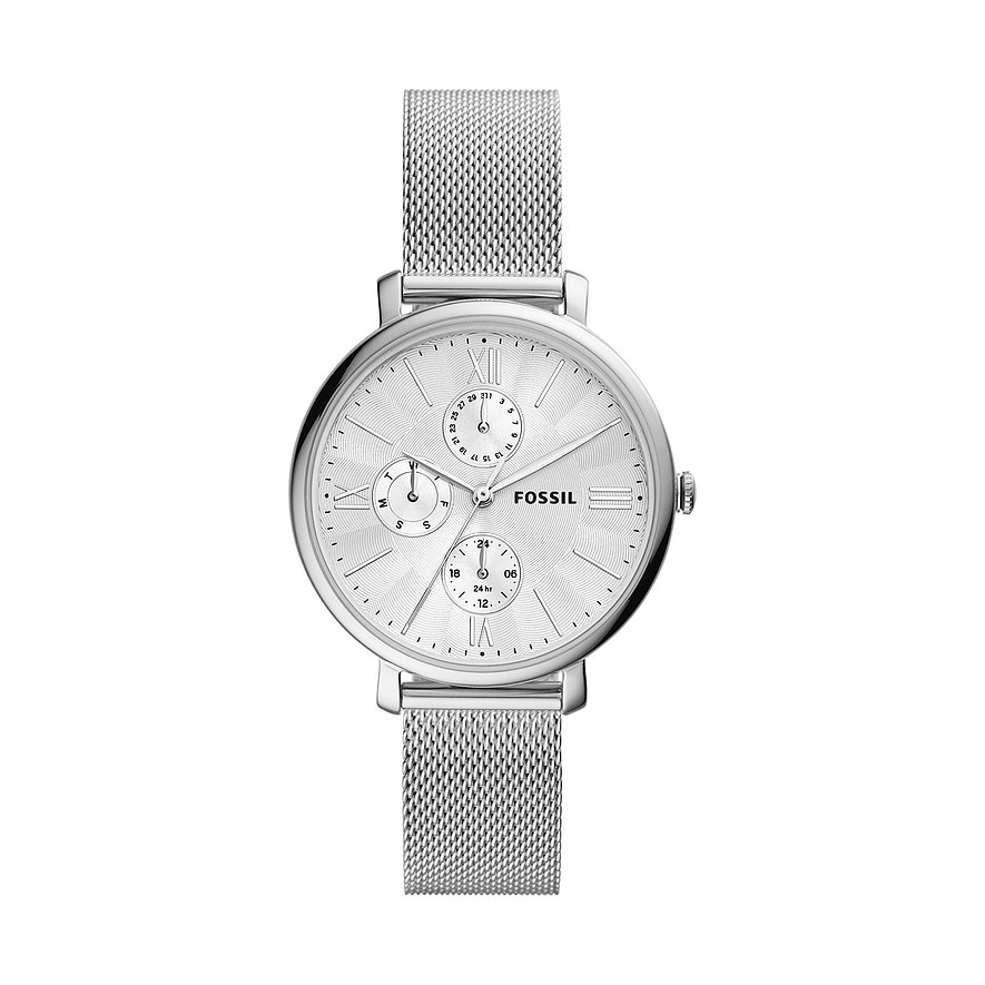 Fossil Damenuhr Jacqueline ES5099 Edelstahl von Fossil