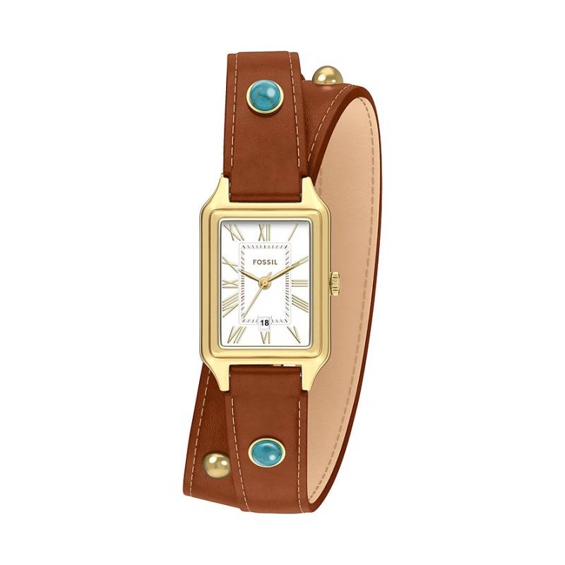 Fossil Damenuhr Raquel ES5418 Edelstahl Fossil Damenuhr Raquel ES5418 Edelstahl von Fossil