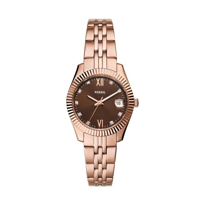 Fossil Damenuhr SCARLETTE ES5324 Edelstahl Fossil Damenuhr SCARLETTE ES5324 Edelstahl von Fossil
