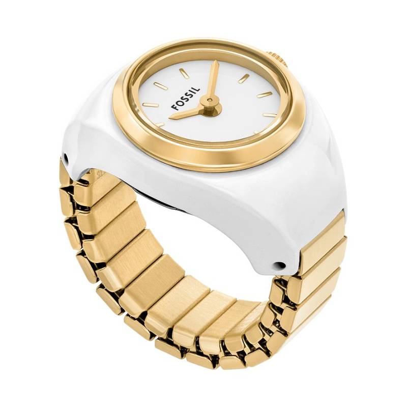 Fossil Damenuhr Watch Ring ES5412 von Fossil