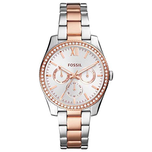 Fossil ES4373 Damen Armbanduhr von Fossil