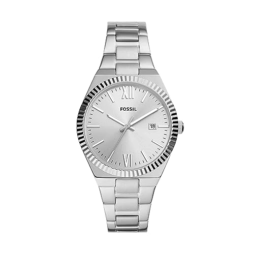 FOSSIL ES5300 Damen Armbanduhr von FOSSIL