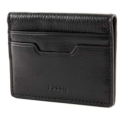 Fossil Ellis Card Case Black von Fossil