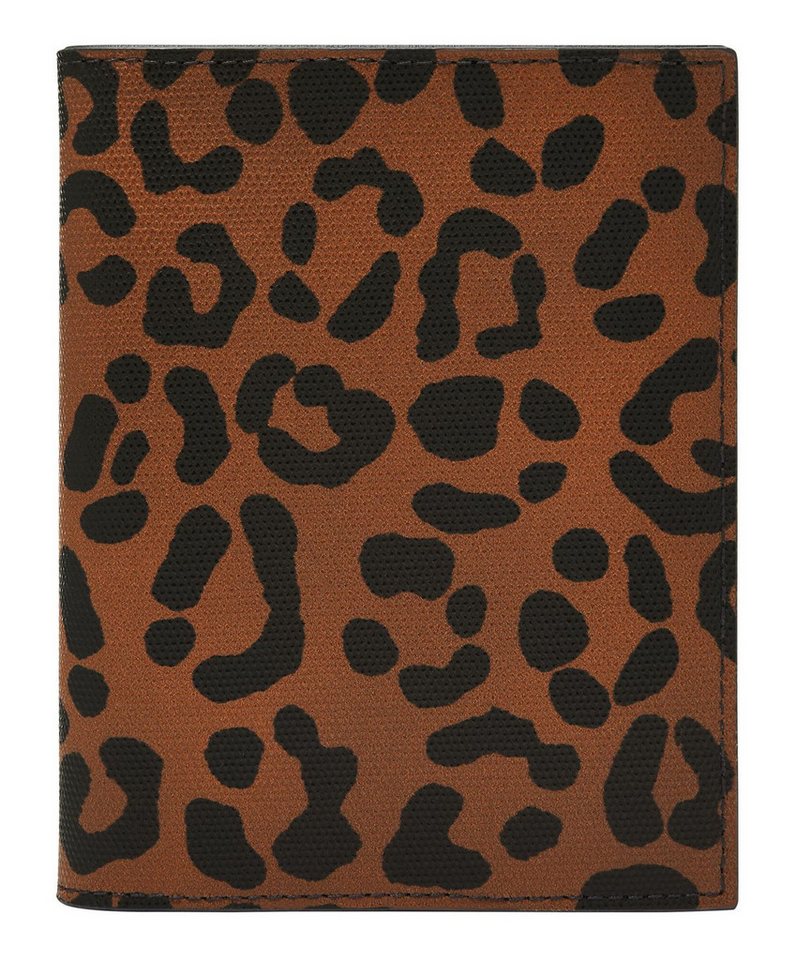 Fossil Etui Passport Case, mit RFID-Blocker Schutz von Fossil