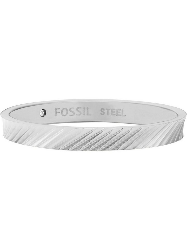 Fossil Fingerring Fossil Damen-Damenring Edelstahl von Fossil