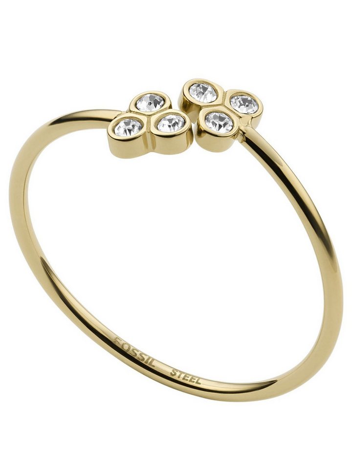 Fossil Fingerring JF04114710510 von Fossil
