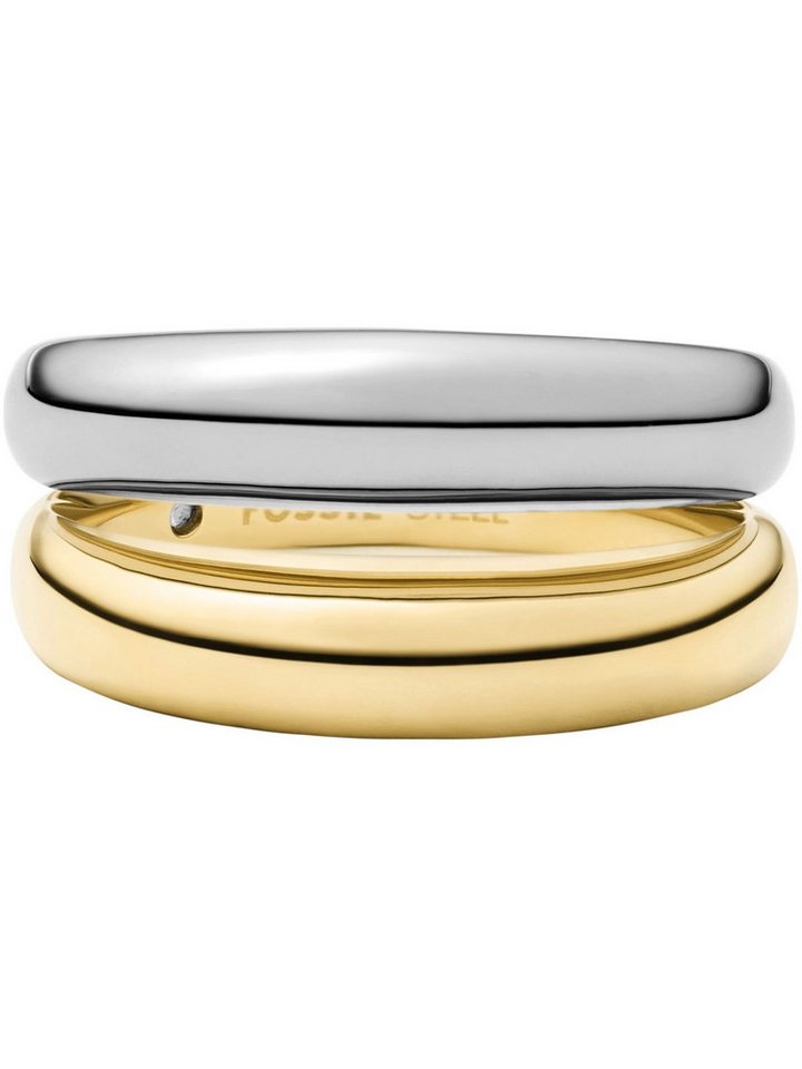 Fossil Fingerring JF04876998510 von Fossil