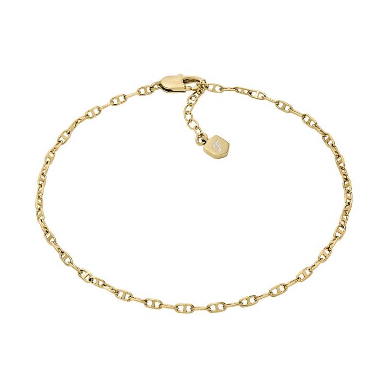 Fossil Fußkette HERITAGE JA7279710 Metall von Fossil