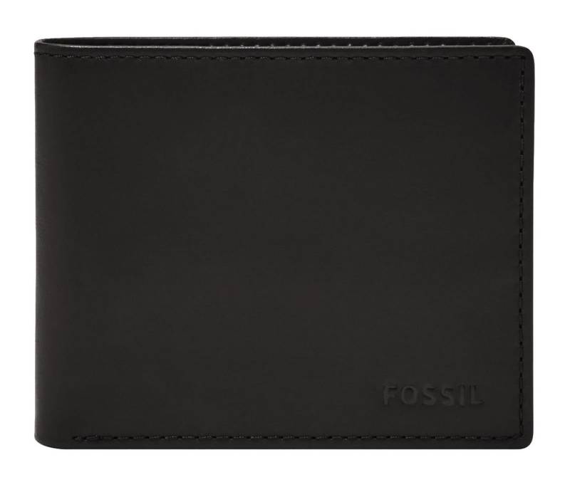 Fossil Geldbörse Derrick, mit RFID-Blocker Schutz Fossil Geldbörse Derrick, mit RFID-Blocker Schutz von Fossil