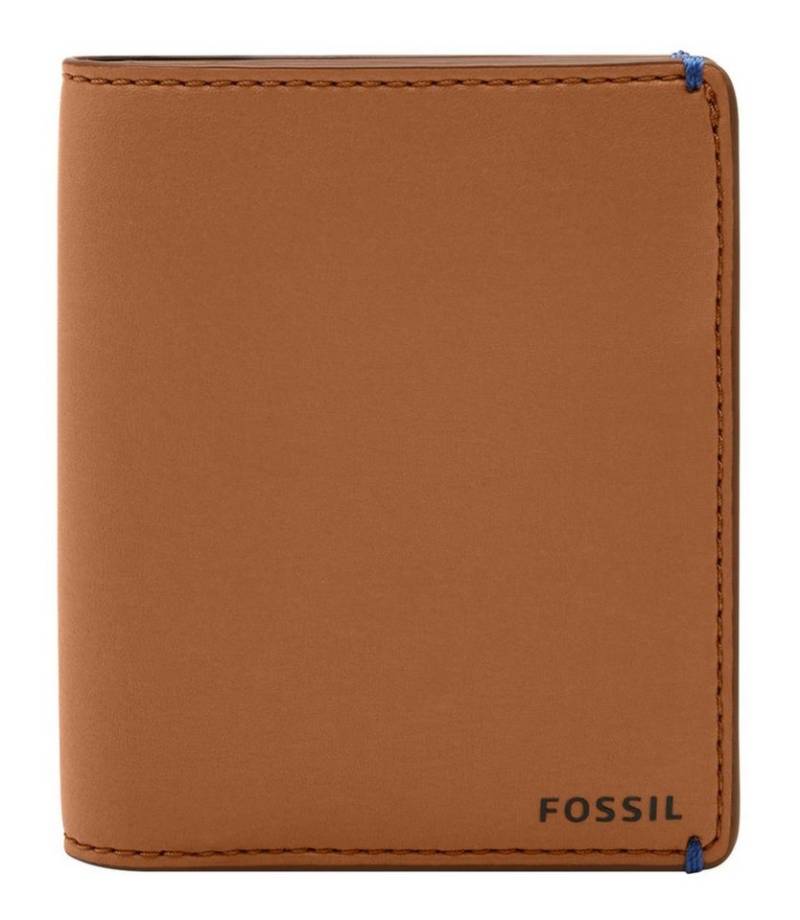 Fossil Geldbörse Joshua, mit RFID-Blocker Schutz von Fossil
