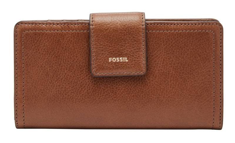 Fossil Geldbörse Logan, mit RFID-Blocker Schutz von Fossil