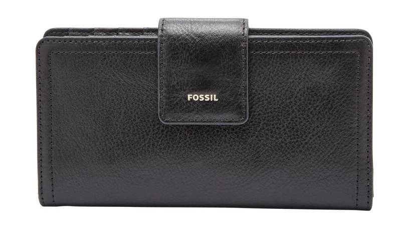 Fossil Geldbörse Logan, mit RFID-Blocker Schutz von Fossil