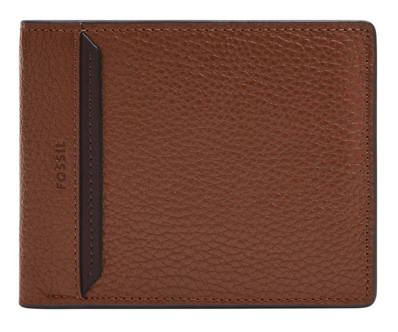 Fossil Geldbörse Passcase Wallet (Set, 2-tlg), aus echtem Leder von Fossil