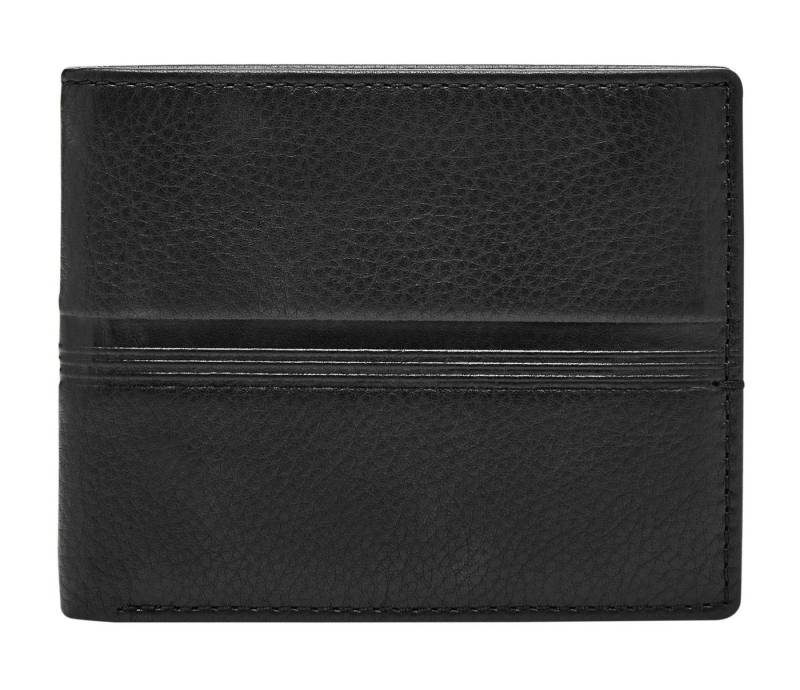 Fossil Geldbörse Roger, aus echtem Rindsleder von Fossil