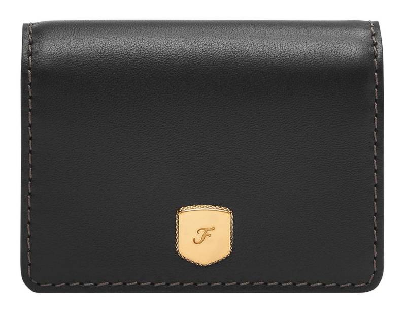 Fossil Geldbörse Small Flap Wallet, aus echtem Leder von Fossil