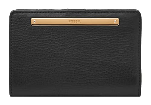 Fossil Geldbörse für Damen – Liza Eco Leder Multifunktionsgeldbörse, SL7986G001 – 13,3 cm L x 2,9 cm B x 9,2 cm H von Fossil