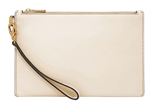 Fossil Geldbörse für Damen – Wristlet Eco-Leder, SLG1557105 – 22,2 cm L x 0,6 cm B x 14,6 cm H von Fossil