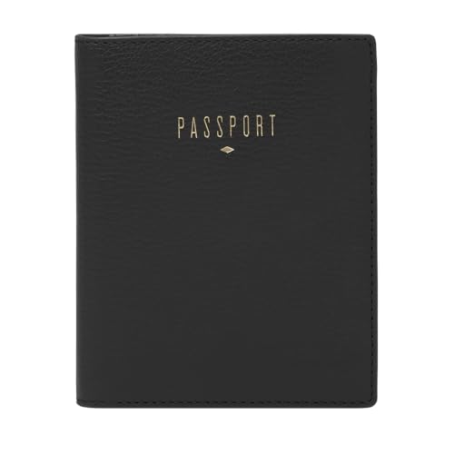 Fossil Geldbörse für Frauen Logan, Eco Leder/Polyurethan Trim Multifunktion graustein 11,2 cm L x 2,6 cm B x 8,9 cm H SL7923788 von FOSSIL