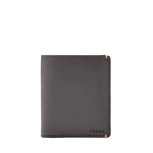 Fossil Geldbörse für Herren – Bifold Joshua Kaktusmaterial, ML4478109 – 8,9 cm L x 1,27 cm B x 10,16 cm H von Fossil