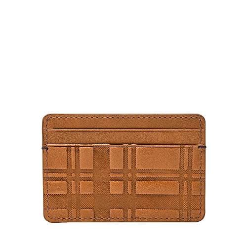 Fossil Geldbörse für Herren – Bronson Eco Leder Bifold, ML4568235 – 10,9 cm L x 0,13 cm B x 8,9 cm H von Fossil