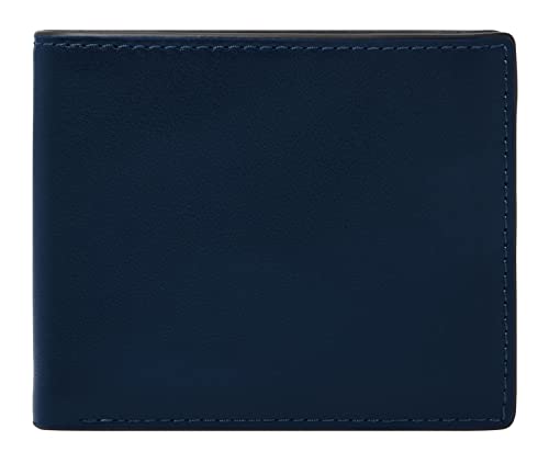 Fossil Geldbörse für Herren – SBifold Steven Leder, Ml4521406 – 11,4 cm L x 1,3 cm B x 8,9 cm H von Fossil