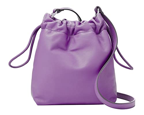 Fossil Gigi Drawstring Crossbody Bright Purple von Fossil