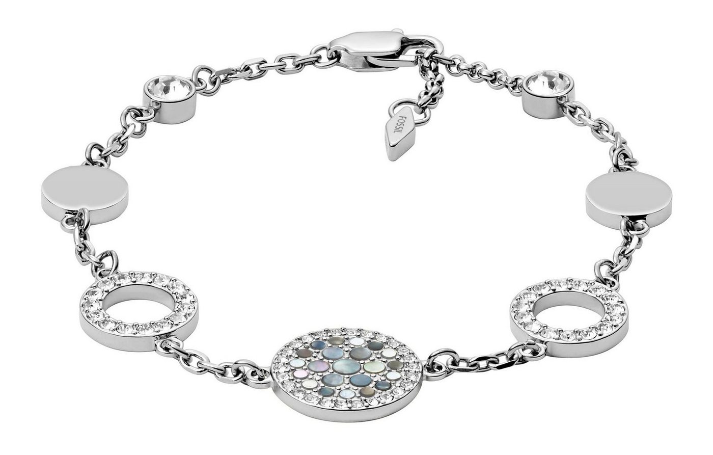 Fossil Gliederarmband Bracelet von Fossil