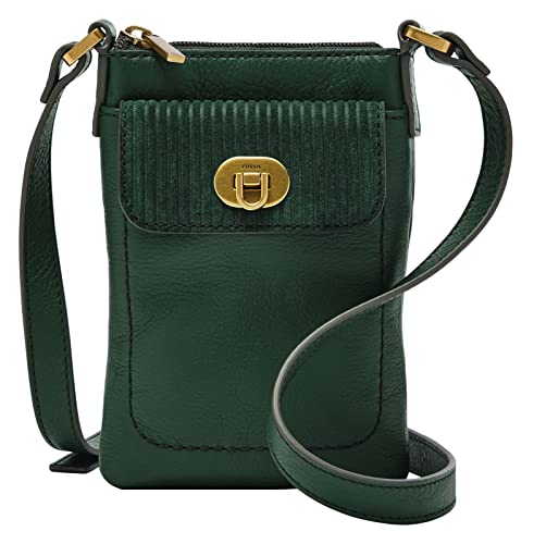 Fossil Harper Phone Bag Pine Green von Fossil