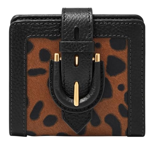 Fossil Harwell Small Tab Bifold Leopard Fossil Harwell Small Tab Bifold Leopard von Fossil