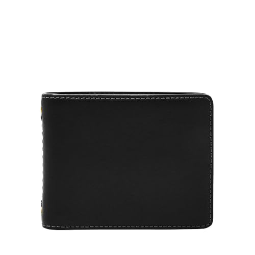 Fossil Herren-Bifold Tremont Leder, ML4571001 von Fossil