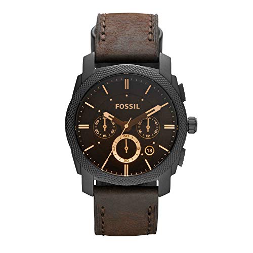 Fossil Herren Uhr mit Armband FS4656IE von Fossil