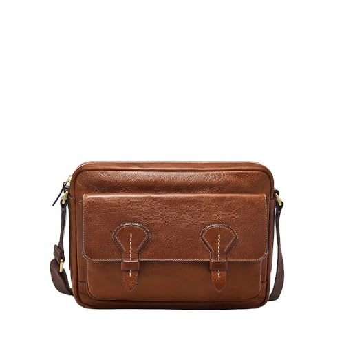 Fossil Herren-Courier Bennett LiteHide™-Leder, MBG9619210 von Fossil