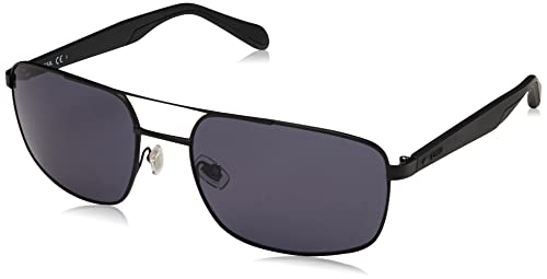 Fossil Herren Fos 2088/S Sonnenbrille, Mehrfarbig (Mtt Black), 59 von Fossil