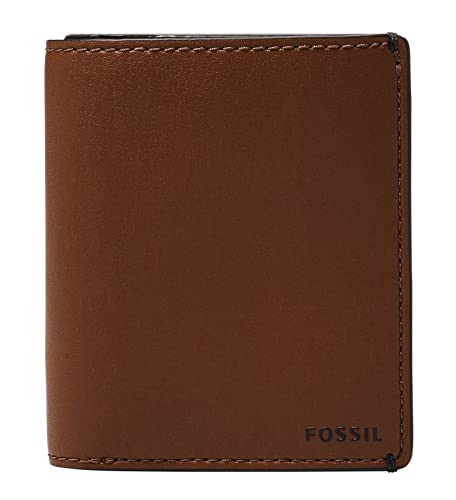 Fossil Brieftasche für Frauen Logan, Bedruckte PVC/PolyurethanBesatz Zip Clutch schwarz 19.7cm L x 1.9cm B x 10.7cm H SL7828104 von Fossil