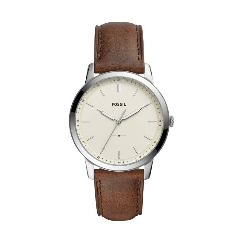 Fossil Herrenuhr FS5439 Edelstahl von Fossil