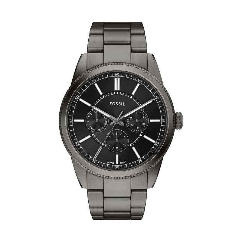 Fossil Herrenuhr Pearson FS6136 Edelstahl von Fossil