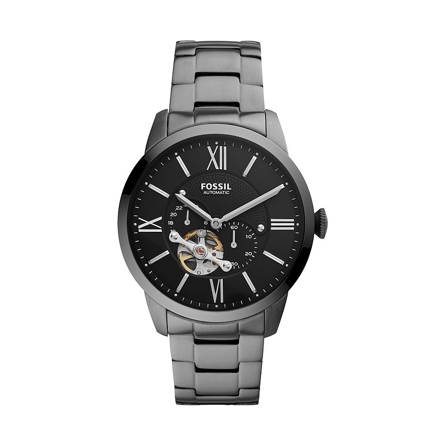 Fossil Herrenuhr Townsman ME3172 Edelstahl von Fossil