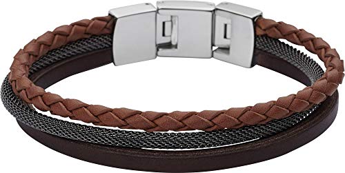 Fossil Herren-Strangarmbänder JF02213040 von Fossil