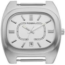 Fossil JR8555 Armbanduhr, Armband aus Edelstahl von FOSSIL