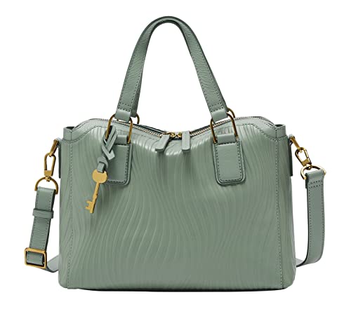 Fossil Jacqueline Satchel Sage von Fossil