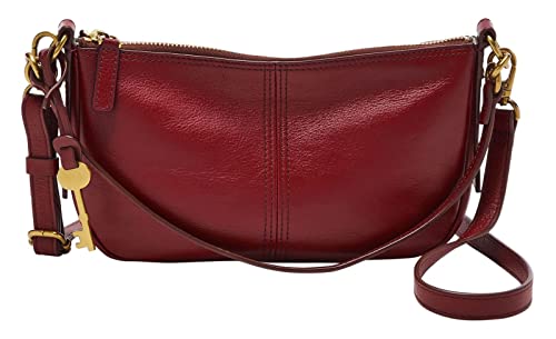 Fossil Jolie Crossbody Bag S Red Velvet von Fossil