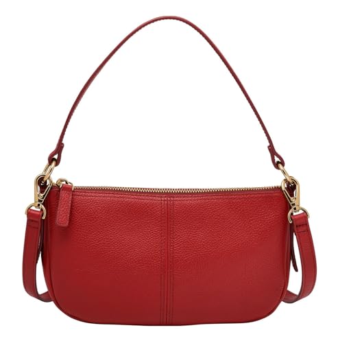 Fossil Jolie Small Crossbody Garnet Fossil Jolie Small Crossbody Garnet von Fossil