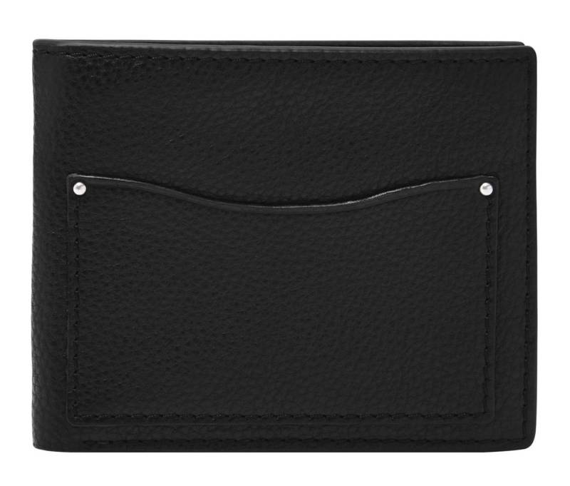 Fossil Kartenetui Anderson, aus echtem Leder von Fossil