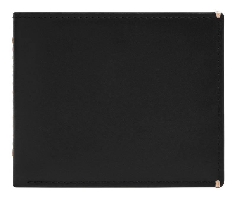 Fossil Kartenetui Bifold Flip ID, aus echtem Leder von Fossil