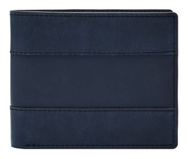 Fossil Kartenetui Everett, aus echtem Leder von Fossil